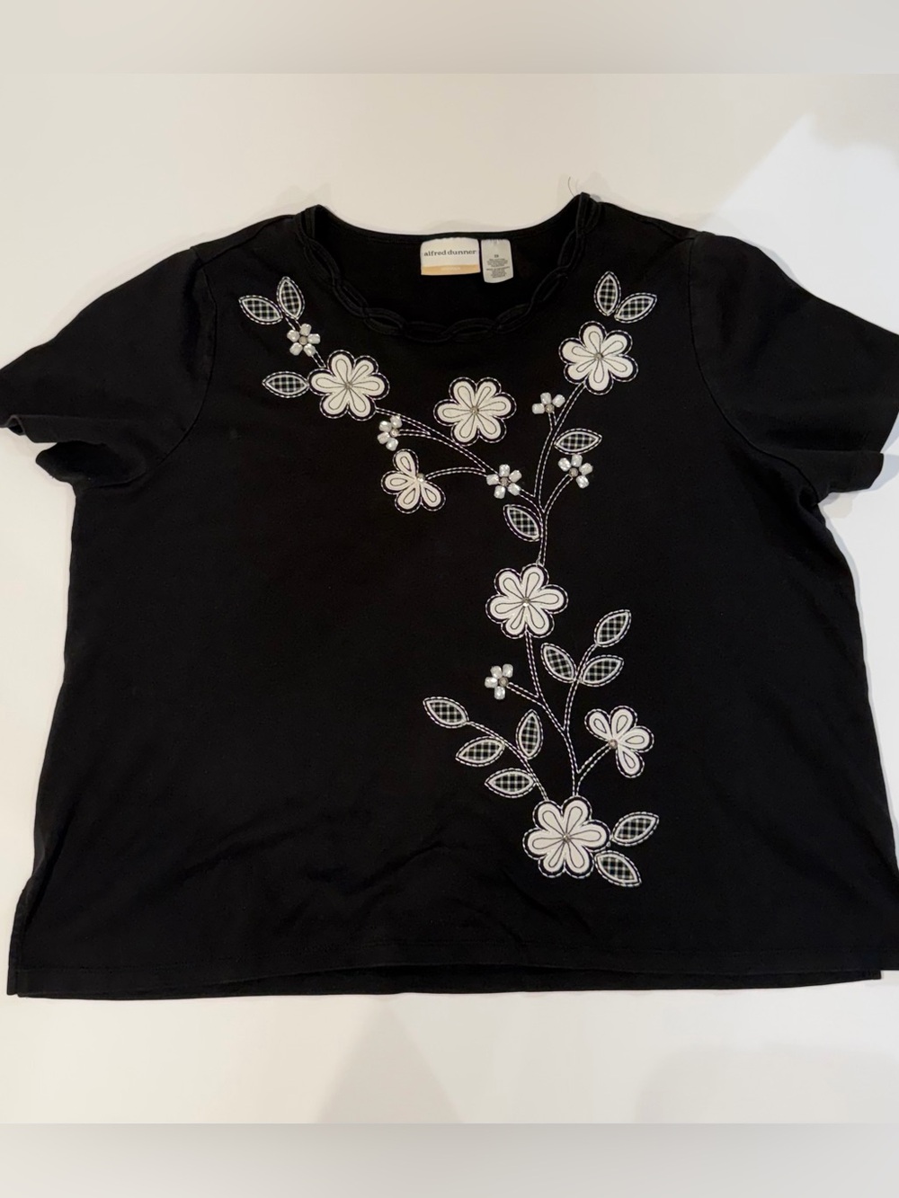 Alfred Dunner Blouse